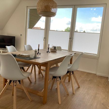 Ferienwohnung Kleines Glueck Lübeck Eksteriør bilde