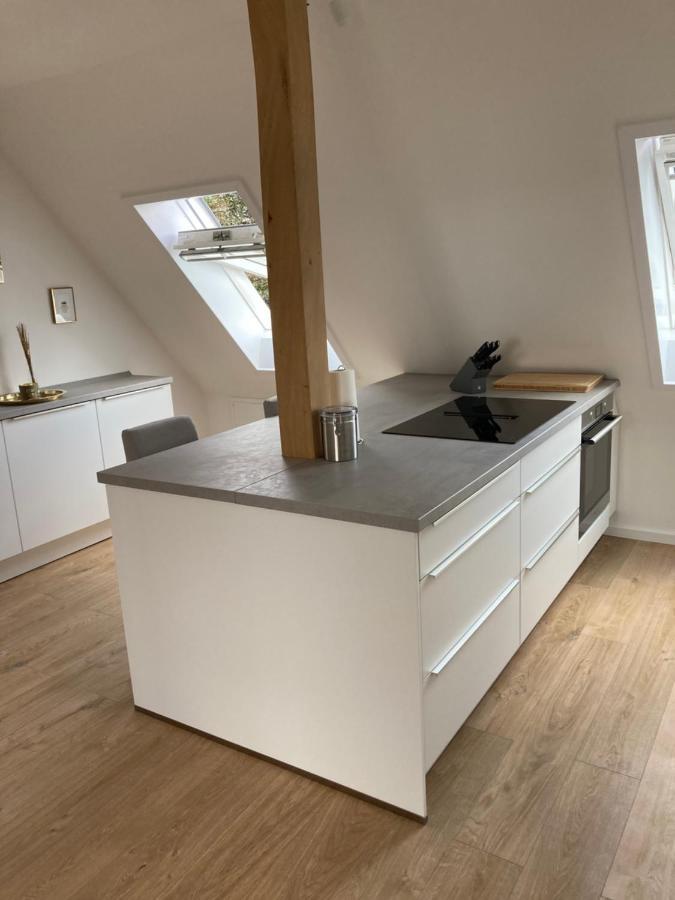 Ferienwohnung Kleines Glueck Lübeck Eksteriør bilde