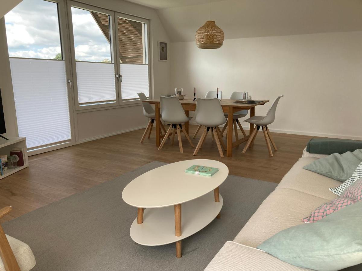 Ferienwohnung Kleines Glueck Lübeck Eksteriør bilde