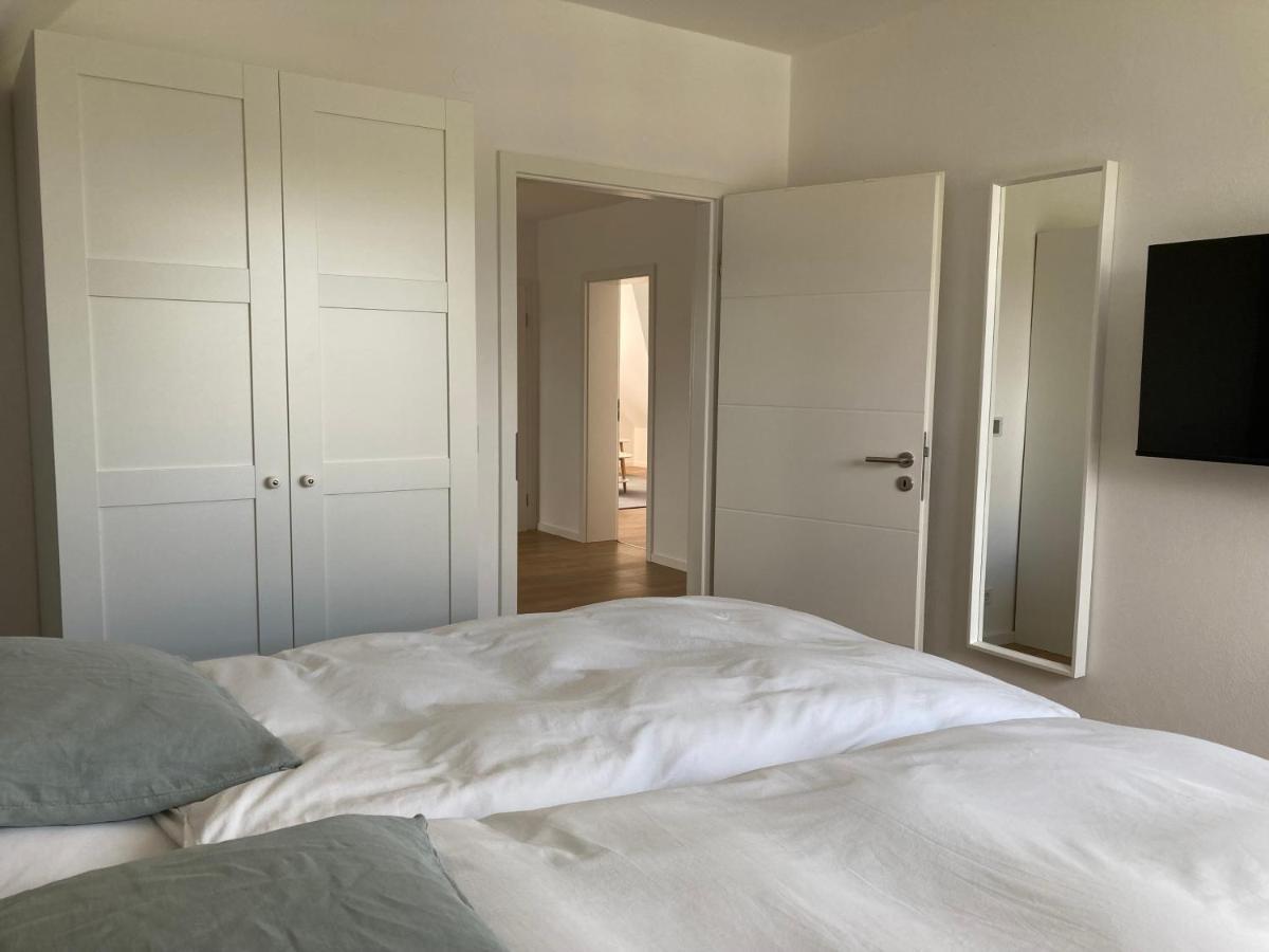 Ferienwohnung Kleines Glueck Lübeck Eksteriør bilde